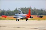 North American T-33A Shooting  Star - Planes of Fame Airshow 2008: Day 2 [ DAY 2 ]
