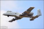 Republic A-10A Thunderbolt  II - Riverside Airport Airshow 2008