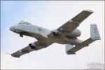 Republic A-10A Thunderbolt  II - Riverside Airport Airshow 2008