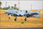 Republic A-10A Thunderbolt  II - Riverside Airport Airshow 2008