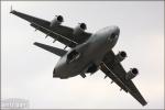 Boeing C-17 Globemaster  III - Riverside Airport Airshow 2008