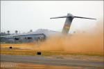 Boeing C-17 Globemaster  III - Riverside Airport Airshow 2008