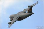 Boeing C-17 Globemaster  III - Riverside Airport Airshow 2008