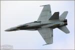 Boeing F/A-18C Hornet - Riverside Airport Airshow 2008