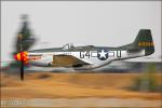 North American P-51D Mustang - Riverside Airport Airshow 2008