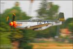 North American P-51D Mustang - Riverside Airport Airshow 2008
