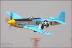 North American P-51D Mustang - Riverside Airport Airshow 2008