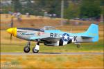 North American P-51D Mustang - Riverside Airport Airshow 2008