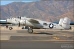 North American B-25J Mitchell - Cable Airport Air Faire 2009