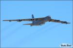 Boeing B-52H Stratofortress - Edwards AFB Airshow 2009