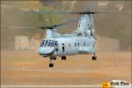 Boeing CH-46E Sea  Knight - Wings Over Gillespie Airshow 2009