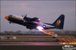 USN Blue Angels Fat Albert -  C-130T - MCAS Miramar Airshow 2009: Day 2 [ DAY 2 ]