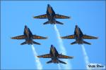 United States Navy Blue Angels - MCAS Miramar Airshow 2009: Day 2 [ DAY 2 ]