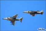 Boeing AV-8B Harriers - NAF El Centro Airshow 2009
