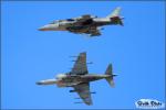 Boeing AV-8B Harriers - NAF El Centro Airshow 2009