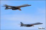 Rockwell B-1B Lancers - NAF El Centro Airshow 2009