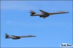Rockwell B-1B Lancers - NAF El Centro Airshow 2009