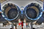 HDRI PHOTO: F-15E Strike Eagle - NAF El Centro Airshow 2009