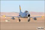 North American F-86F Sabre - Nellis AFB Airshow 2009 [ DAY 1 ]