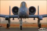 Republic A-10A Thunderbolt  II - Planes of Fame Airshow 2009 [ DAY 1 ]