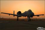 Republic A-10A Thunderbolt  II - Planes of Fame Airshow 2009 [ DAY 1 ]