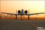 Republic A-10A Thunderbolt  II - Planes of Fame Airshow 2009 [ DAY 1 ]
