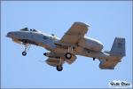 Republic A-10A Thunderbolt  II - Planes of Fame Airshow 2009 [ DAY 1 ]