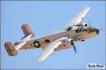 North American B-25J Mitchell - Planes of Fame Airshow 2009 [ DAY 1 ]
