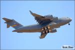 Boeing C-17A Globmaster  III - Planes of Fame Airshow 2009 [ DAY 1 ]