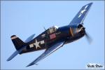 Grumman F6F-5N Hellcat - Planes of Fame Airshow 2009 [ DAY 1 ]