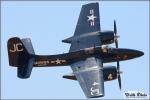Grumman F7F-3N Tigercat - Planes of Fame Airshow 2009 [ DAY 1 ]