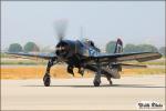 Grumman F8F-2 Bearcat - Planes of Fame Airshow 2009 [ DAY 1 ]