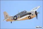 Grumman FM-2 Wildcat - Planes of Fame Airshow 2009 [ DAY 1 ]