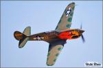 Curtiss P-40N Warhawk - Planes of Fame Airshow 2009 [ DAY 1 ]