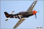 North American P-51D Mustang - Planes of Fame Airshow 2009 [ DAY 1 ]