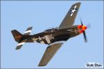 North American P-51D Mustang - Planes of Fame Airshow 2009 [ DAY 1 ]