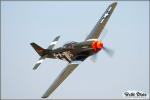 North American P-51D Mustang - Planes of Fame Airshow 2009 [ DAY 1 ]