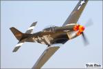 North American P-51D Mustang - Planes of Fame Airshow 2009 [ DAY 1 ]