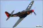 Bell P-63A Airacobra - Planes of Fame Airshow 2009 [ DAY 1 ]