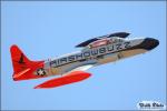 North American T-33A Shooting  Star - Planes of Fame Airshow 2009 [ DAY 1 ]