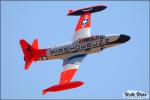 North American T-33A Shooting  Star - Planes of Fame Airshow 2009 [ DAY 1 ]