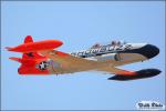 North American T-33A Shooting  Star - Planes of Fame Airshow 2009 [ DAY 1 ]