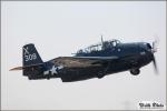 Grumman TBM-3E Avenger - Planes of Fame Airshow 2009 [ DAY 1 ]