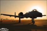Republic A-10A Thunderbolt  II - Planes of Fame Airshow 2009: Day 2 [ DAY 2 ]