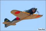 Mitsubishi A6M5 Zero - Planes of Fame Airshow 2009: Day 2 [ DAY 2 ]