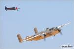North American B-25J Mitchell   &  Yak-11 - Planes of Fame Airshow 2009: Day 2 [ DAY 2 ]