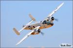 North American B-25J Mitchell - Planes of Fame Airshow 2009: Day 2 [ DAY 2 ]