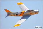 North American F-86F Sabre - Planes of Fame Airshow 2009: Day 2 [ DAY 2 ]