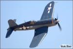 Vought F4U-1A Corsair - Planes of Fame Airshow 2009: Day 2 [ DAY 2 ]