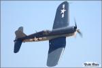 Vought F4U-1A Corsair - Planes of Fame Airshow 2009: Day 2 [ DAY 2 ]